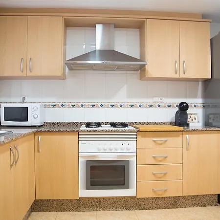 Apartamento Patraix Valencia