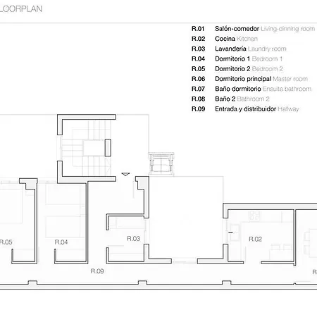 Apartment Apartamento Patraix Valencia