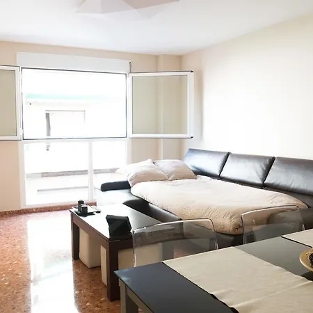 Apartment Apartamento Patraix *