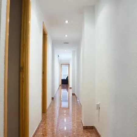Apartment Apartamento Patraix Valencia