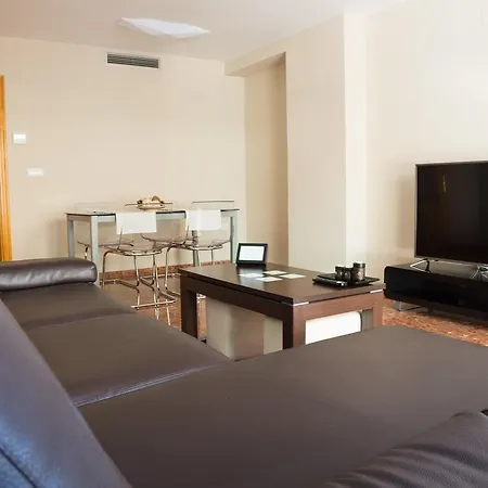 Apartment Apartamento Patraix *